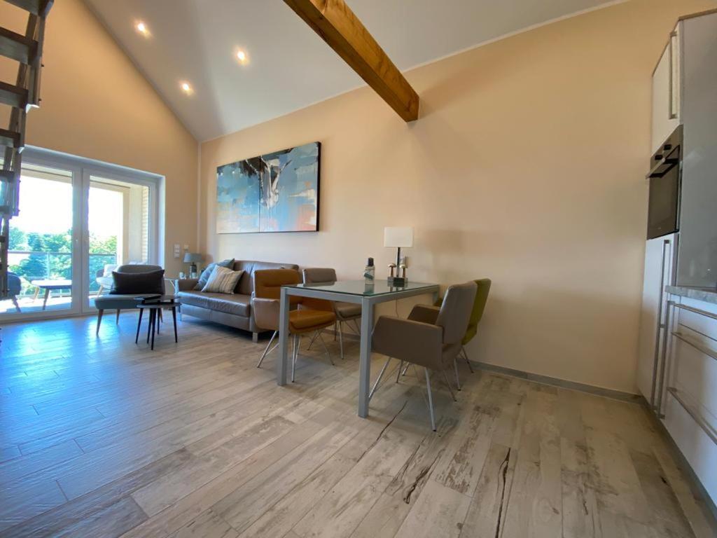 Penthouse 7 Heaven Nordsee Park דנגסט מראה חיצוני תמונה
